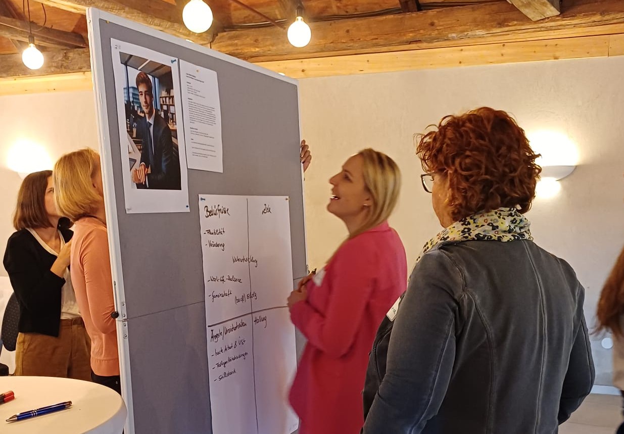 Mehr über den Artikel erfahren Weibliche Führungskräfte unter sich bei der „Female Leadership Experience“